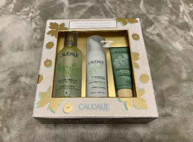 Kit Água de Beleza Caudalie Paris