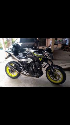 Moto MT-03 ABS, único dono - Foto 6