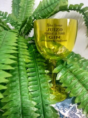 Taça gin personalizada
