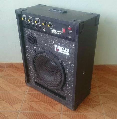 Amplificador LL 200 60 w - Foto 2
