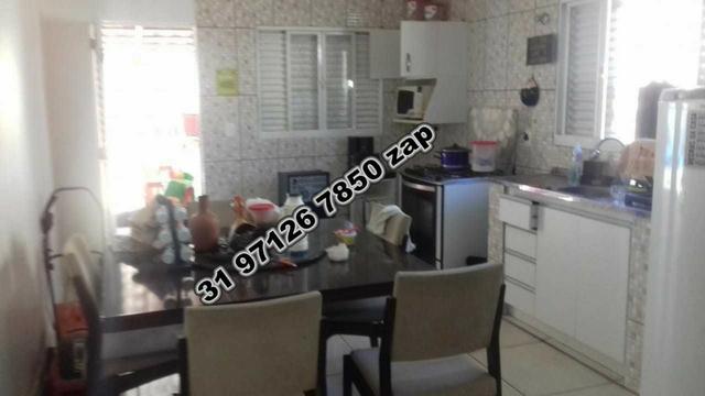 Urgente-Sítio Barato c/ Piscina-Casa Colonial Branca-3 qts-Pomar-Toda Murada-TOP - Foto 5