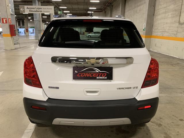 Chevrolet tracker ltz 2014/2014 c/ teto solar extra!!! - Foto 5