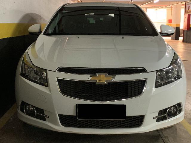 Abaixou!! GM Cruze 1.8 LT Flex automático - Multimídia, completo e com extras! - Foto 2