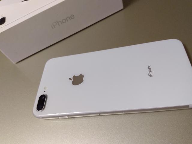 Iphone 8 Plus Silver 64Gb