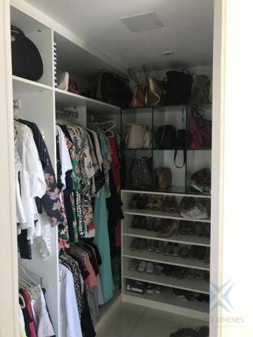 Apartamento com 3 dormitórios à venda, 152 m² por r$ 1.530.000 - aldeota - fortaleza/ce - Foto 14