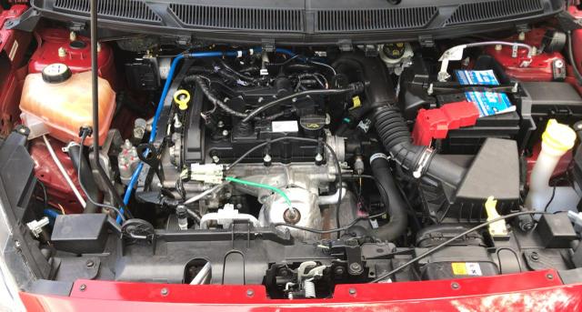 Ka SE 1.0 Plus 2015 Completo - Foto 10