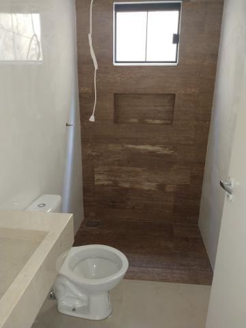 Arniqueiras QD 04 Casa 3 qts 3 suítes lazer condomínio alto padrão só 580mil Ac Imóvel - Foto 9
