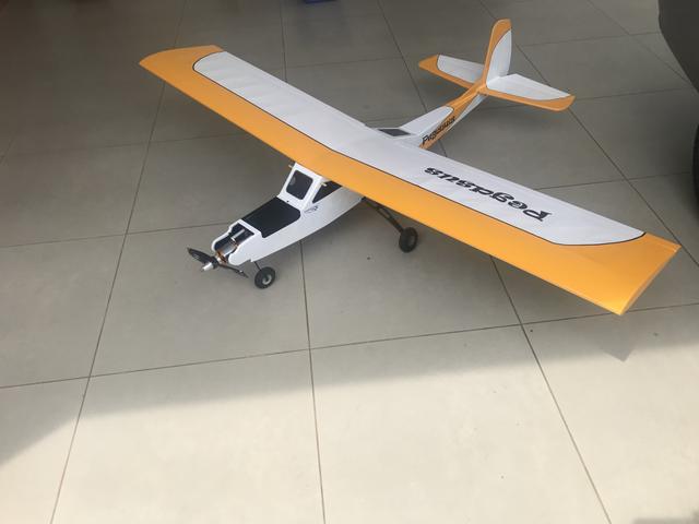 Aeromodelo - Foto 3