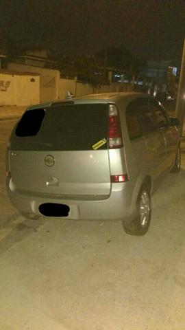 Meriva 2003 vendo ou troco - Foto 17