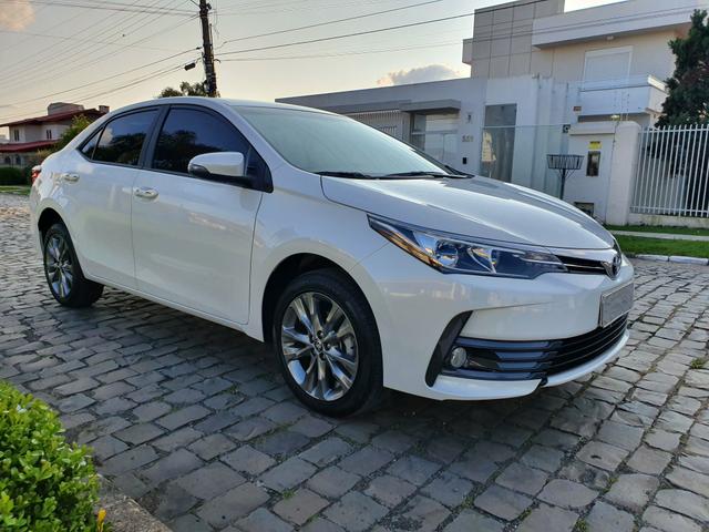 Corolla xei 2.0 automático 2019 Baixo Km. - Foto 5