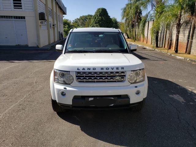 Land Rover Discovery 4 3.0 HSE Diesel 4P automatico Ano: 2011/2012 - Foto 17