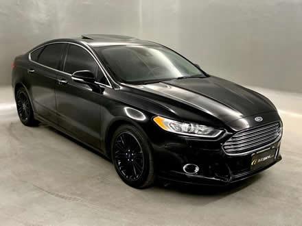 FORD FUSION 2.0 TITANIUM AWD 16V GASOLINA 4P AUTOMÁTICO
