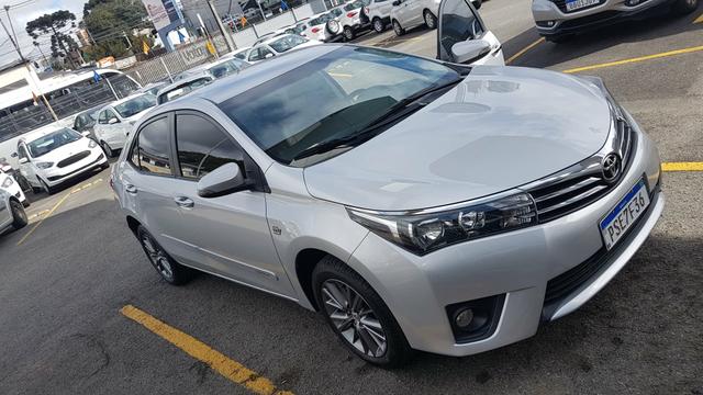 Corolla XEI 2016