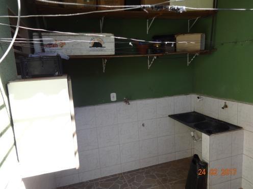 Excelente casa de 03 quantos na QR 223 - Foto 15