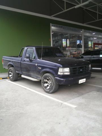 Vendo uma f1000 completa ano 97/98 - Foto 2