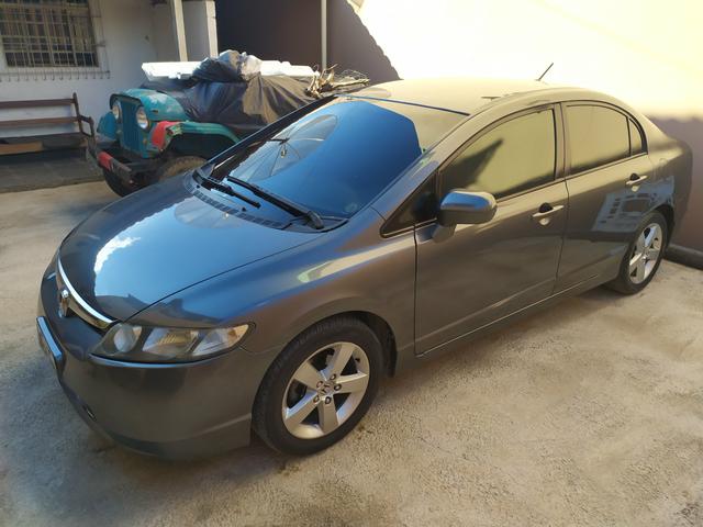 Honda Civic Lxs - Foto 3