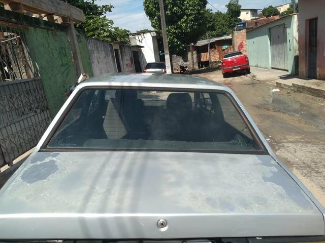 Vende carro ano 1992 valor 3.000