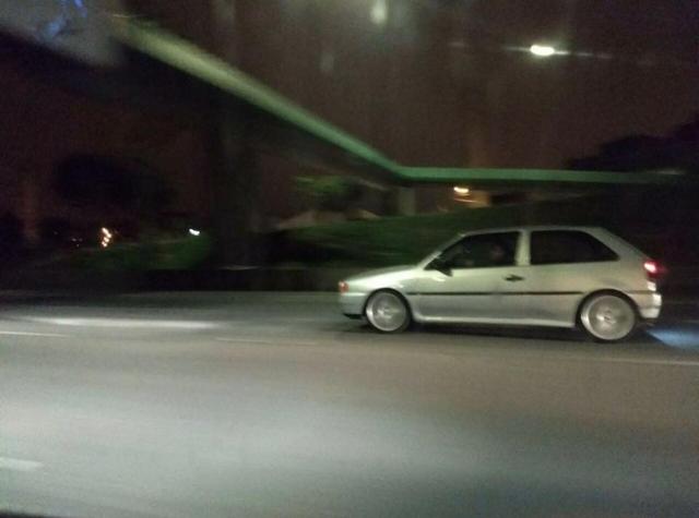 VW Gol G2 2000/2001 1.0 AT 8v - Foto 8