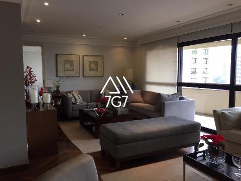 Apartamento de 250m² a venda na região do Shopping J. Sul. - Foto 4