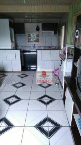 Casa com 3 dormitórios à venda, 129 m² por R$ 110.000 - Jardim Cibeli - Araranguá/SC - Foto 8