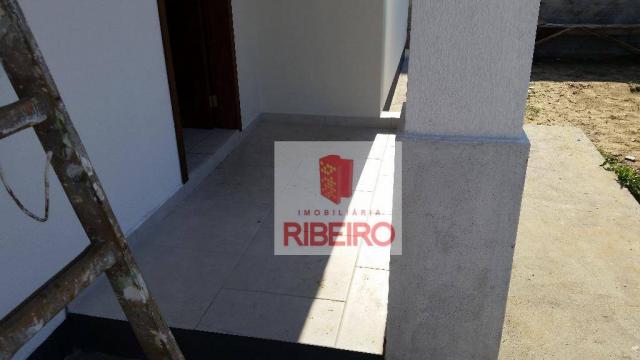 Casa com 2 dormitórios à venda, 58 m² por R$ 160.000 - Mato Alto - Araranguá/SC - Foto 9