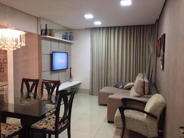 Apartamento à venda com 3 dormitórios em Jardim das americas, Cuiaba cod:22050