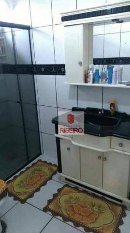 Casa com 3 dormitórios à venda, 129 m² por R$ 110.000 - Jardim Cibeli - Araranguá/SC - Foto 7