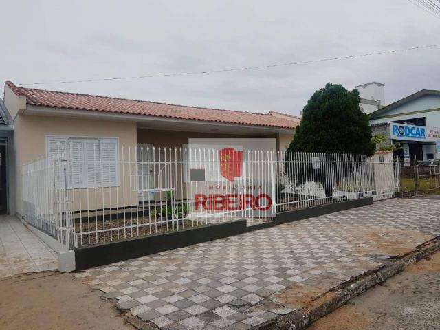 Casa com 4 dormitórios à venda, 220 m² por R$ 600.000 - Cidade Alta - Araranguá/SC - Foto 2