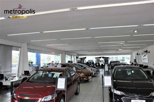 Terreno à venda, 3421 m² por r$ 15.000.000,00 - centro - são caetano do sul/sp - Foto 2
