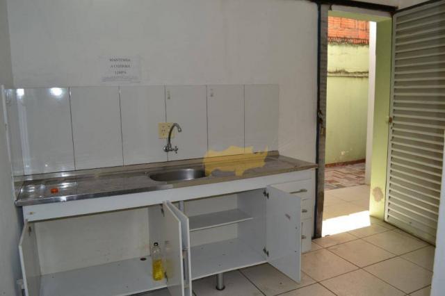 Barracão para alugar, 330 m² por r$ 4.500/mês - consolação - rio claro/sp - Foto 5