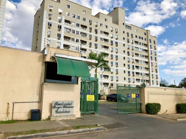 Apartamento à venda com 3 dormitórios em Goiabeiras, Cuiaba cod:19620 - Foto 9