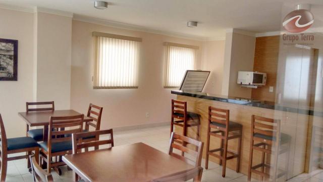 Apartamento à venda, 66 m² por r$ 320.000,00 - jardim são dimas - são josé dos campos/sp - Foto 15