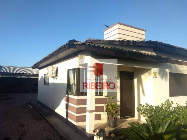 Casa com 2 dormitórios à venda, por R$ 220.000 - Coloninha - Araranguá/SC - Foto 2