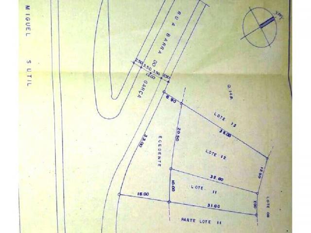Terreno à venda em Consil, Cuiaba cod:19771