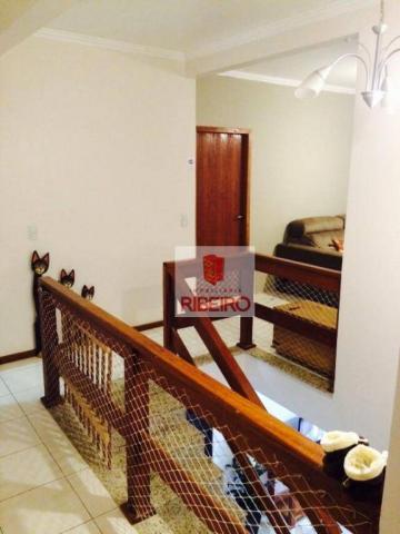 Casa com 6 dormitórios à venda, 240 m² por R$ 890.000 - Urussanguinha - Araranguá/SC - Foto 9