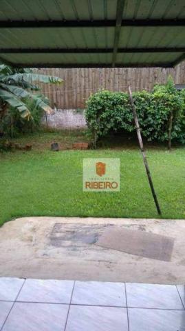 Casa com 3 dormitórios à venda, 129 m² por R$ 110.000 - Jardim Cibeli - Araranguá/SC - Foto 10