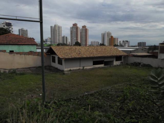 Terreno à venda em Jardim leblon, Cuiaba cod:14749