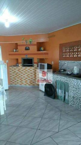 Casa com 3 dormitórios à venda, 129 m² por R$ 110.000 - Jardim Cibeli - Araranguá/SC - Foto 4