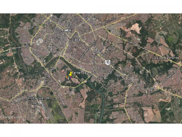 Loteamento/condomínio à venda em Alameda, Varzea grande cod:17690 - Foto 2