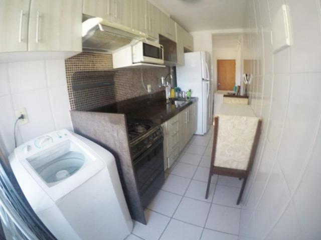 Lindo e decorado!! com suite , elevador e varanda - Foto 7