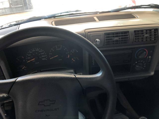 Chevrolet blazer 1998/1998 2.2 efi dlx 4x2 8v gasolina 4p manual - Foto 9