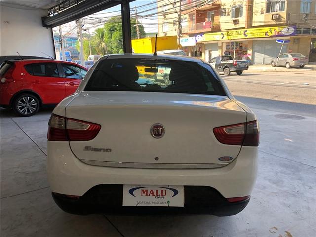 Fiat Grand siena 1.4 mpi 8v tetrafuel 4p manual - Foto 5