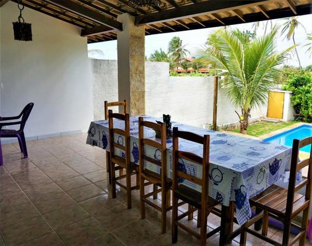 Casa em Aguas Belas com piscina de auto padrão - Foto 9