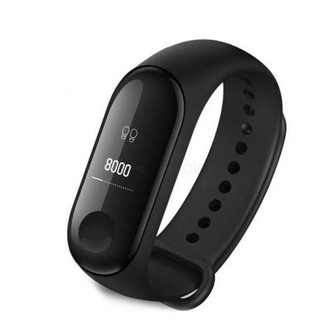 Relógio Xiaomi Miband 3 Monitor Cardíaco Para IOS e Android - Lacrado