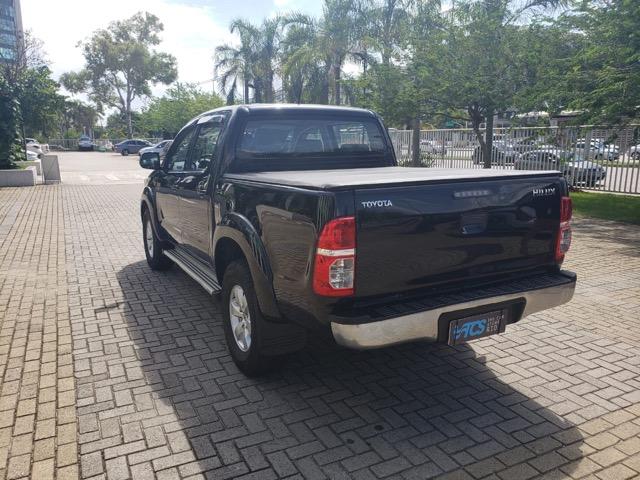 Toyota Hilux Flex Cabine Dupla - Foto 2
