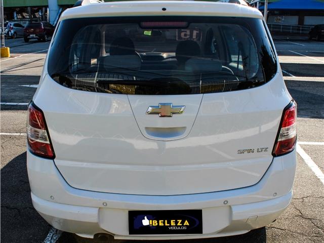Chevrolet Spin 1.8 ltz 8v flex 4p automático - Foto 5