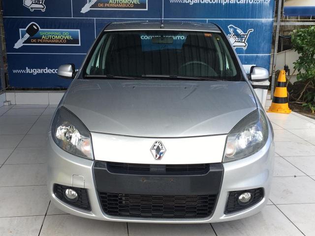 Renault sandero 2013/2013 1.0 authentique 16v flex 4p manual - Foto 6