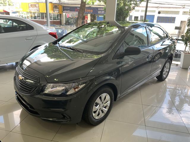 Gm - Chevrolet Prisma Joy 1.0 2019 - Foto 2