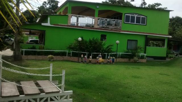 Lindo sítio no km 41 em seropédica para seu evento - Foto 6