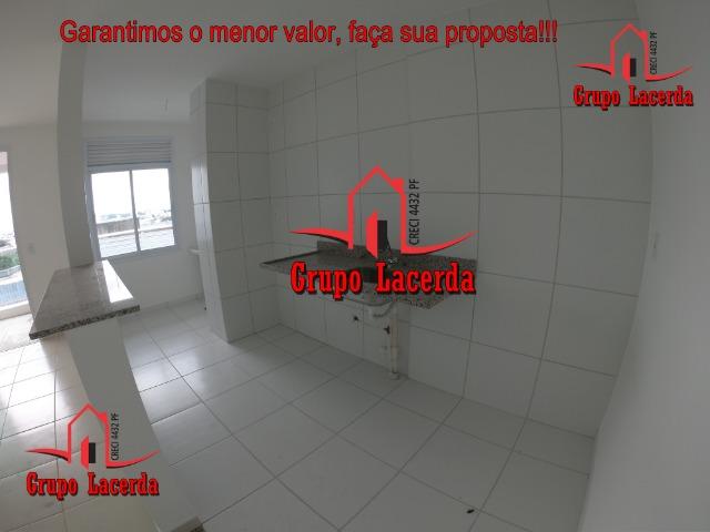 ® Smart Residence Downtown Apê com 1, 2 e 3 Quartos/Suíte - Centro - Foto 6